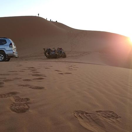 Berber Soul Luxury Camp Hotell Merzouga Exteriör bild