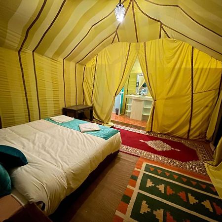 Berber Soul Luxury Camp Hotell Merzouga Exteriör bild