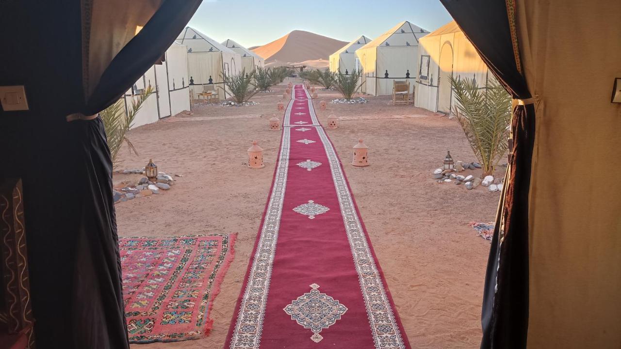 Berber Soul Luxury Camp Hotell Merzouga Exteriör bild