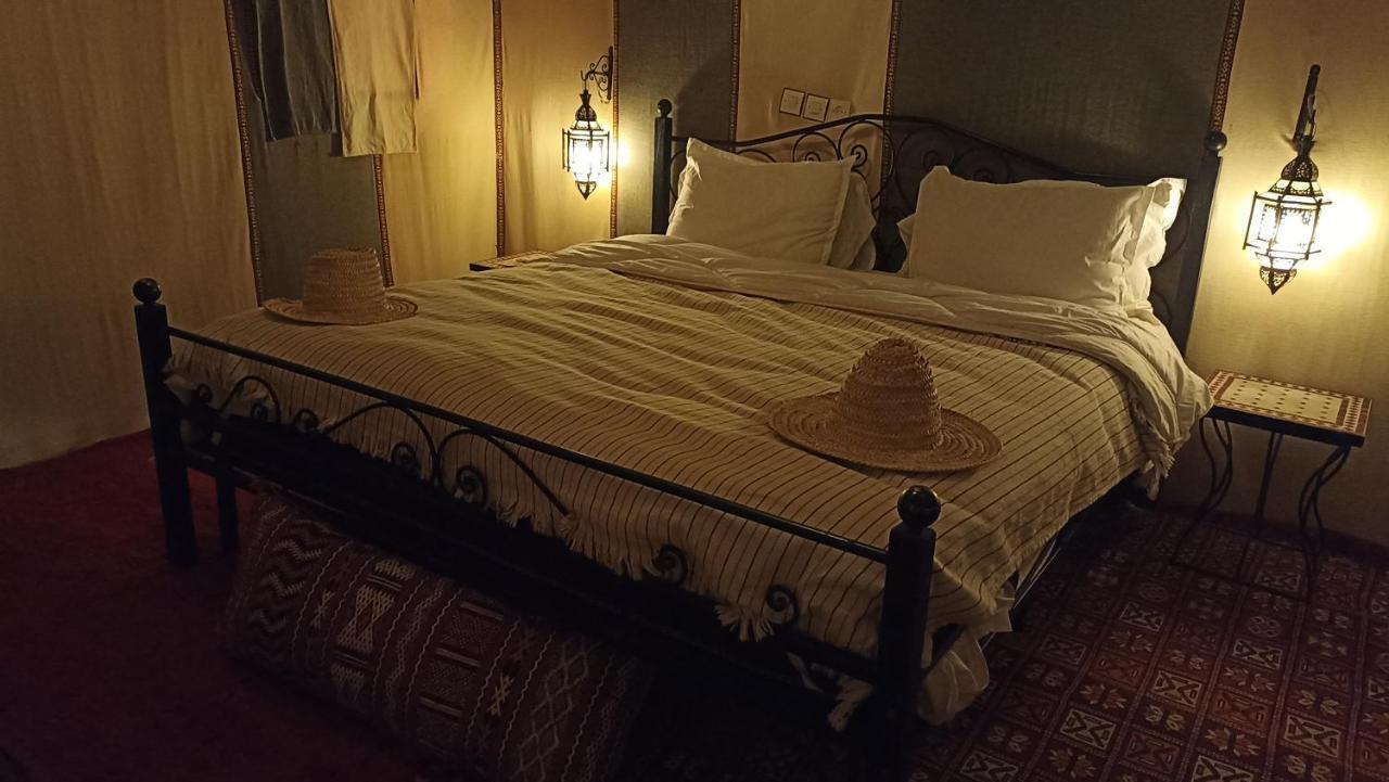 Berber Soul Luxury Camp Hotell Merzouga Exteriör bild