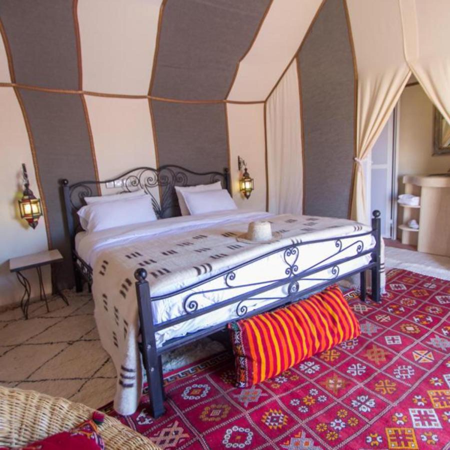 Berber Soul Luxury Camp Hotell Merzouga Exteriör bild