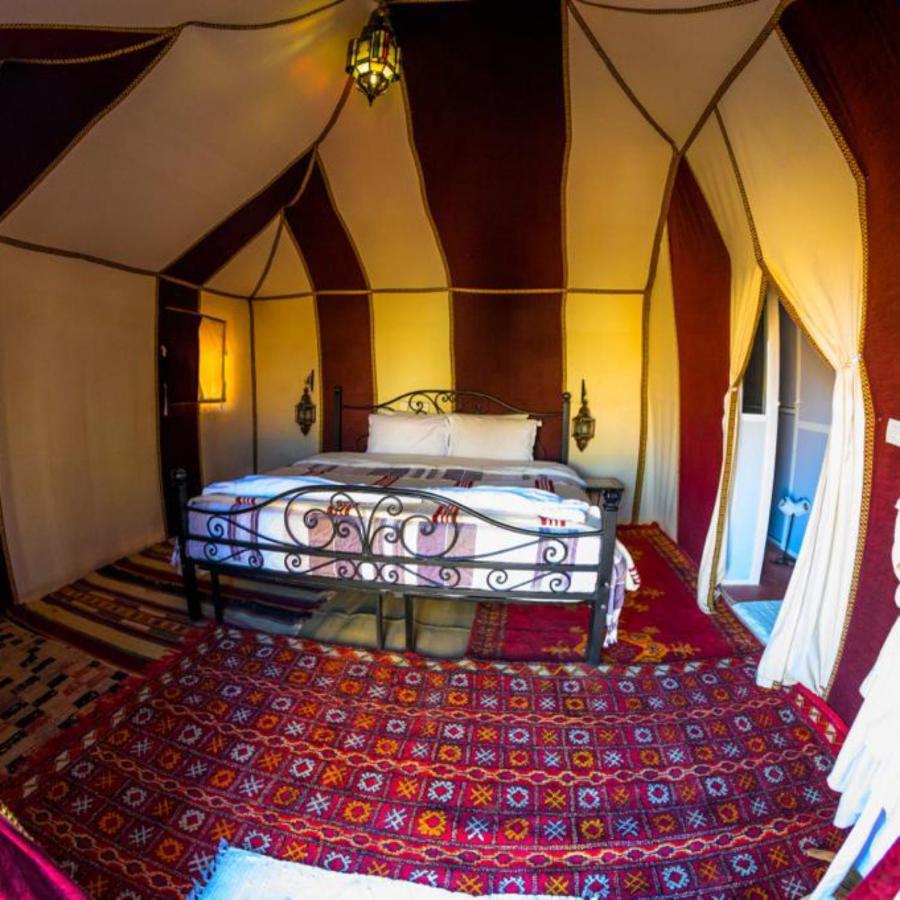 Berber Soul Luxury Camp Hotell Merzouga Exteriör bild