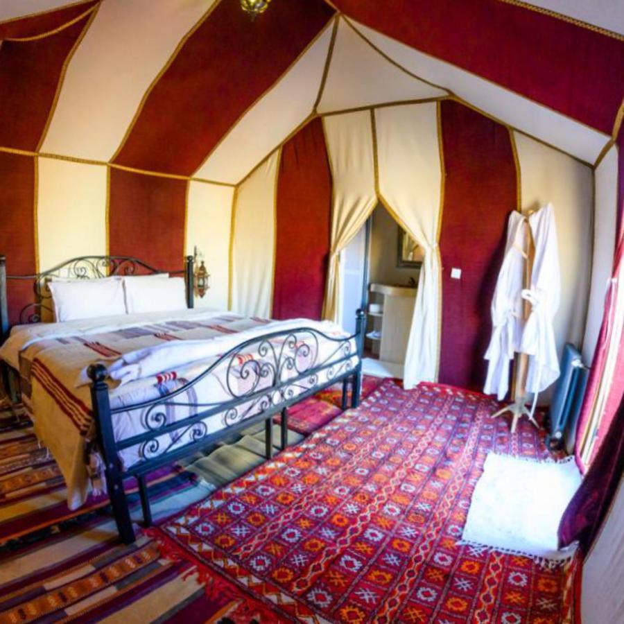 Berber Soul Luxury Camp Hotell Merzouga Exteriör bild