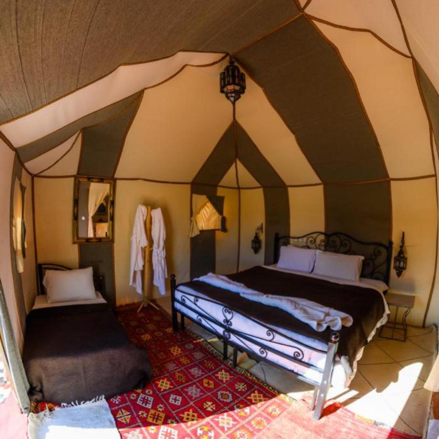 Berber Soul Luxury Camp Hotell Merzouga Exteriör bild