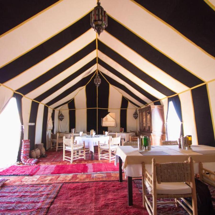 Berber Soul Luxury Camp Hotell Merzouga Exteriör bild