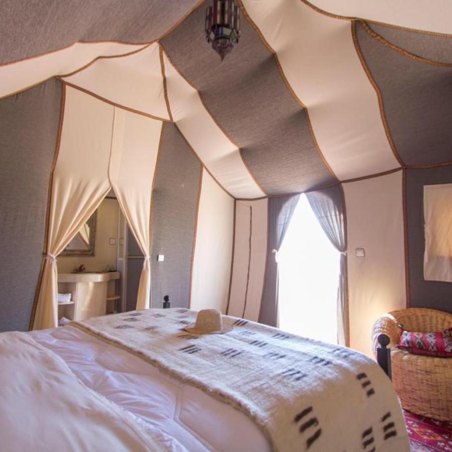 Berber Soul Luxury Camp Hotell Merzouga Exteriör bild