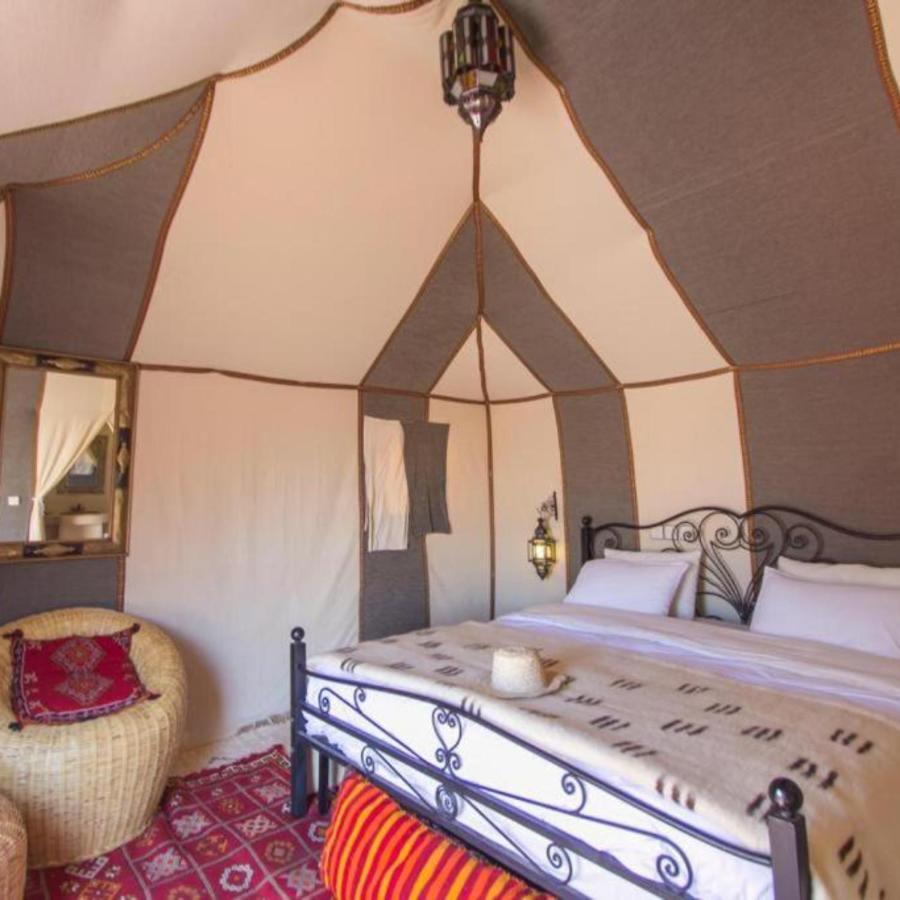Berber Soul Luxury Camp Hotell Merzouga Exteriör bild