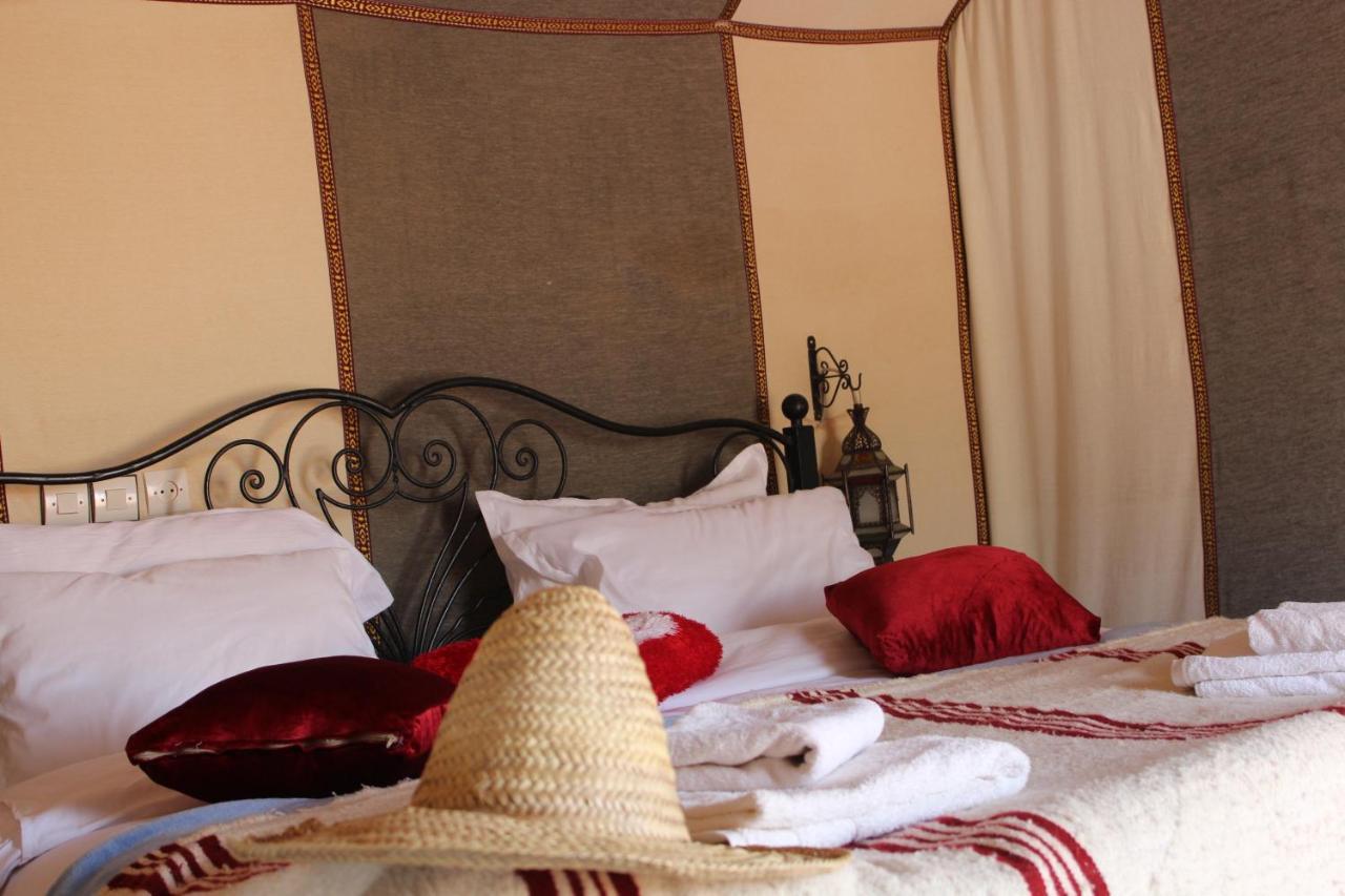 Berber Soul Luxury Camp Hotell Merzouga Exteriör bild