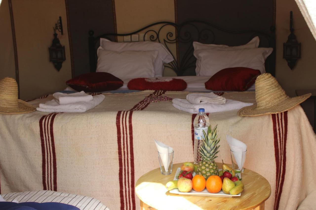 Berber Soul Luxury Camp Hotell Merzouga Exteriör bild