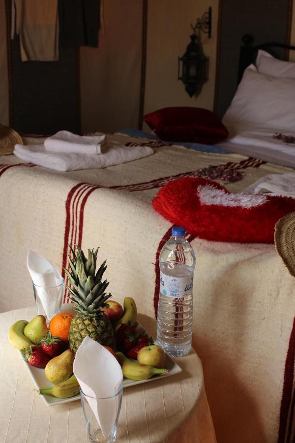 Berber Soul Luxury Camp Hotell Merzouga Exteriör bild