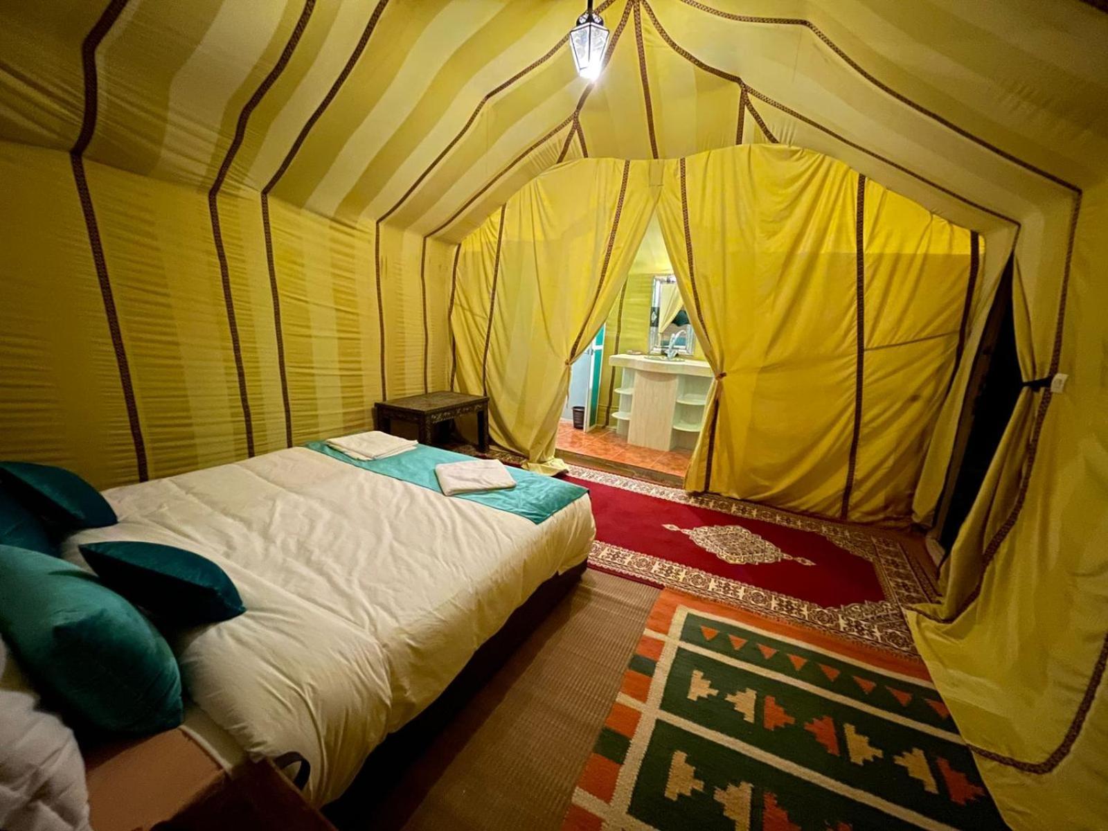 Berber Soul Luxury Camp Hotell Merzouga Exteriör bild