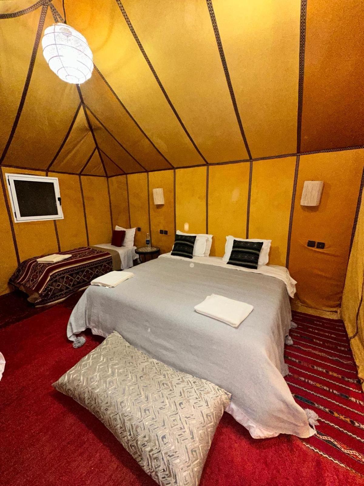 Berber Soul Luxury Camp Hotell Merzouga Exteriör bild