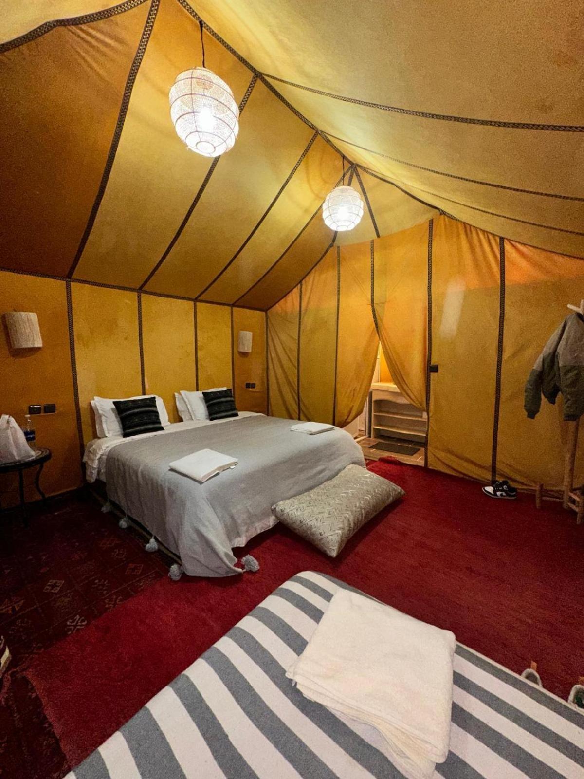 Berber Soul Luxury Camp Hotell Merzouga Exteriör bild