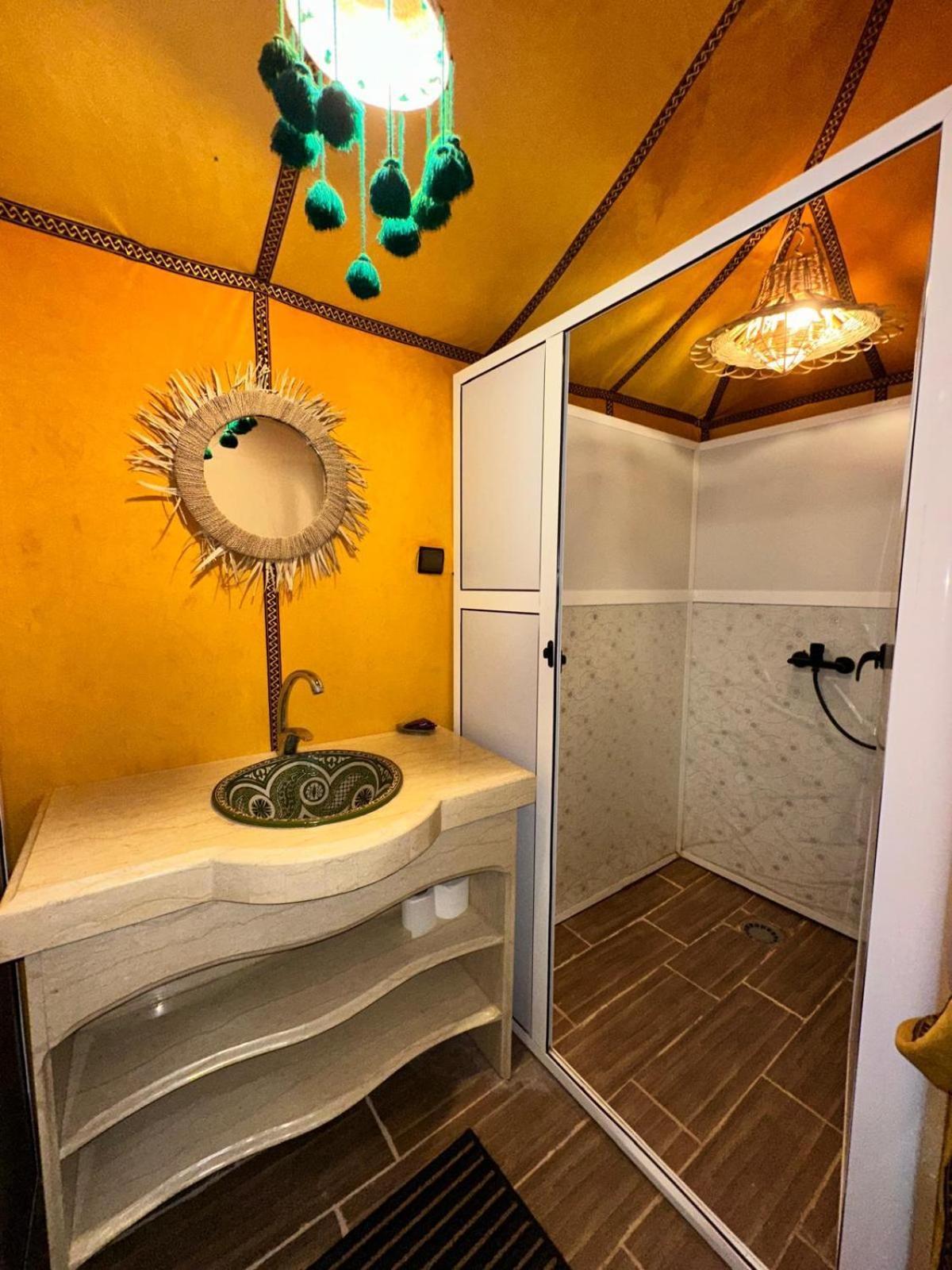 Berber Soul Luxury Camp Hotell Merzouga Exteriör bild